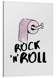 Magnettafel Rock 'n' Roll