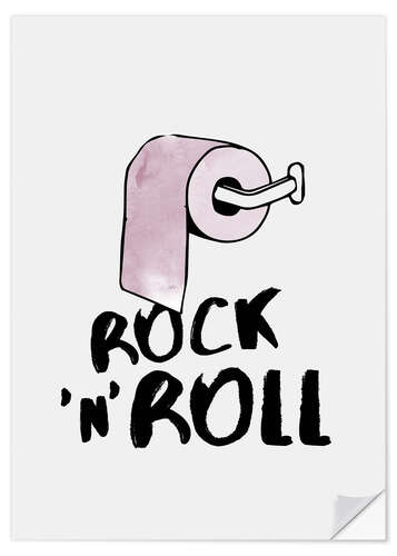 Wall sticker Rock 'n' roll