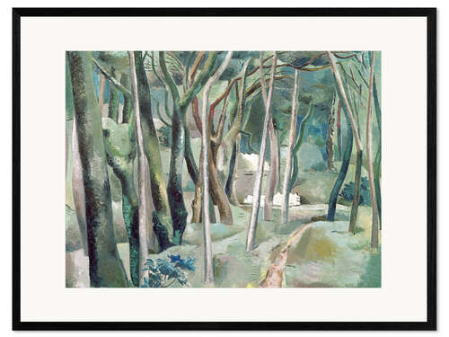 Framed art print The Forest