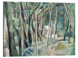 Magnettafel Der Wald