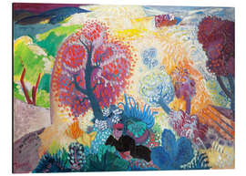 Magnettafel In der Fantasie Welt