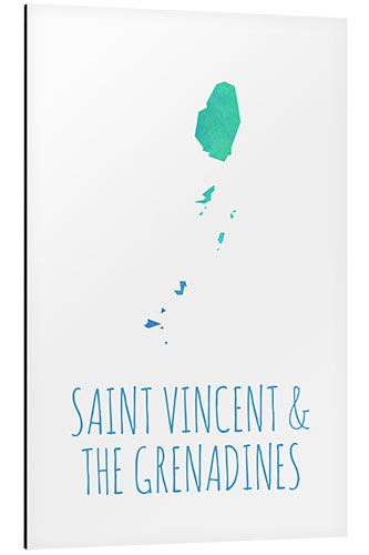 Alubild Saint Vincent & the Grenadines