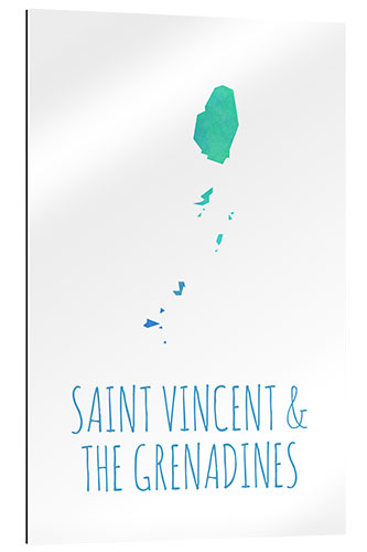 Galleriprint Saint Vincent & the Grenadines