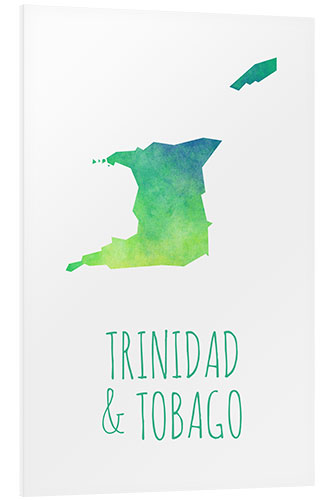 Foam board print Trinidad & Tobago