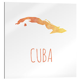 Gallery Print Cuba