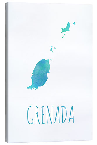 Canvas-taulu Grenada