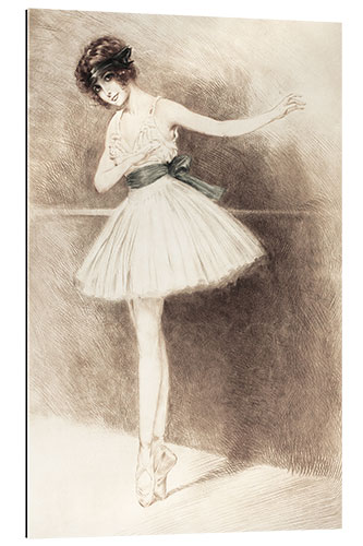 Galleriataulu The Ballerina