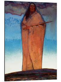 Magnettafel Medizinmann