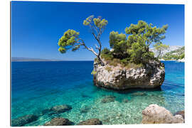 Galleriataulu Croatian Beach