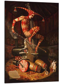 Magnettafel Agaric flying dutchman