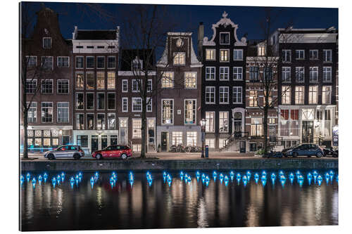 Galleritryk Amsterdam Light Festival