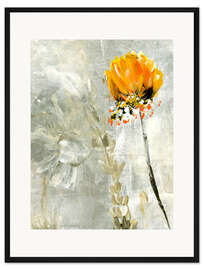 Gerahmter Kunstdruck Romantik