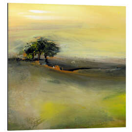 Magnettafel Die Drei Bäume