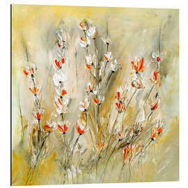 Magnettafel Little Flower