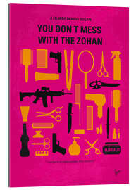 Galleriprint You Don&#039;t Mess With The Zohan