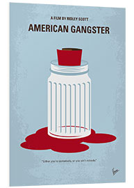 Bilde på skumplate American Gangster