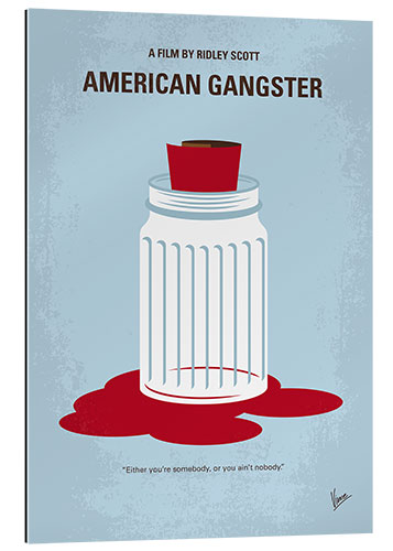 Galleritryck American Gangster