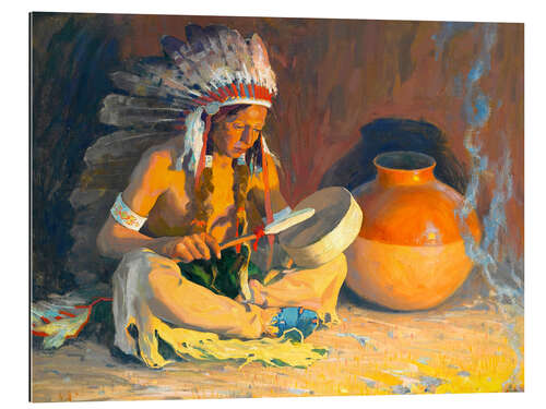 Galleritryk The chief song