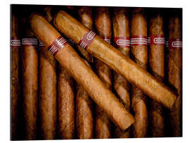 Gallery print cigars