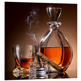 Magnettafel Männerzimmer