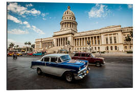 Magnettafel Taxirennen