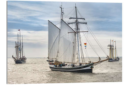 Gallery print Jade Weser Port Cup Wilhelmshaven