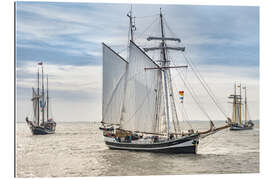 Galleriataulu Jade Weser Port Cup Wilhelmshaven