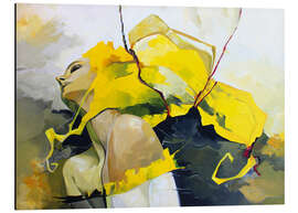 Magnettafel Sehnsucht