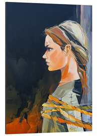 Magnettafel Kurz bevor