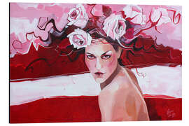 Magnettafel Wer ist die schönste