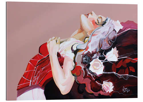 Gallery print princess