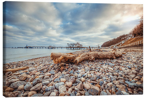 Canvas print Seabridge Sellin