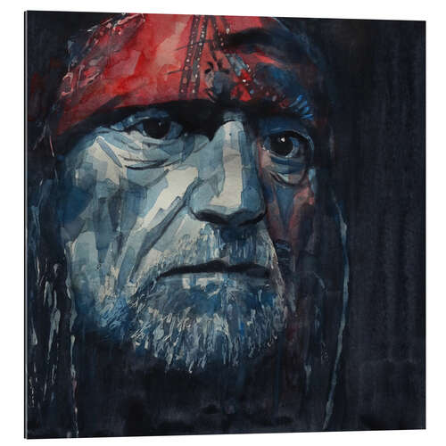 Galleriprint Always On My Mind - Willie Nelson