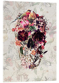 Acrylic print  New Skull Light - Ali Gulec