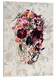 Gallery Print New Skull Light