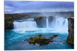 Gallery print Godafoss