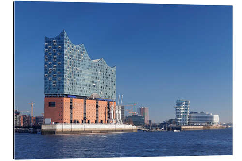 Gallery print Elbphilharmonie, Hamburg I