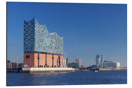 Magnettafel Elbphilharmonie, Hamburg I