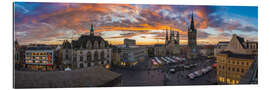 Gallery print Halle Panorama