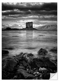 Sisustustarra Castle Stalker, Scotland