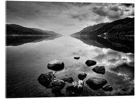 Acrylic print Loch Ness, Scotland