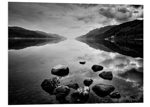 Obraz na PCV Loch Ness, Scotland