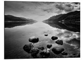 Magnettafel Loch Ness, Schottland