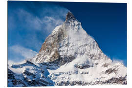 Gallery print Mountain - Matterhorn