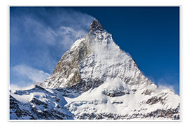 Poster  Berg - Matterhorn - Mikolaj Gospodarek