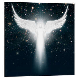 Galleriprint White angel