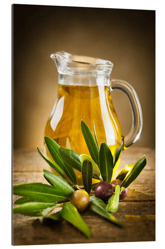 Galleritryk olive oil