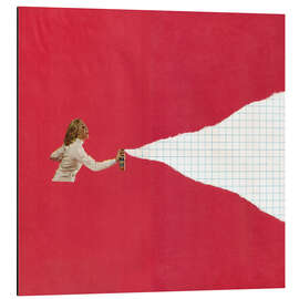 Magnettafel air breeze