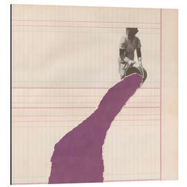 Magnettafel vine bucket