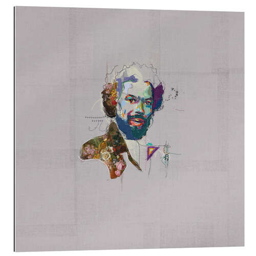 Gallery print gil scott heron